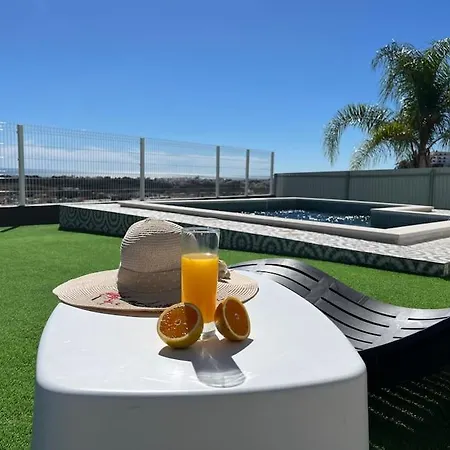 Ocean View By Charmes D Apartment *