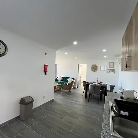 Apartmán Ocean View By Charmes D