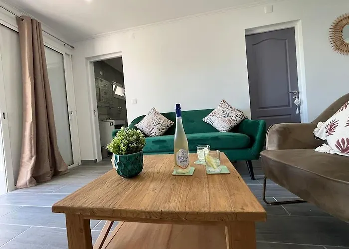 公寓 Ocean View By Charmes D *