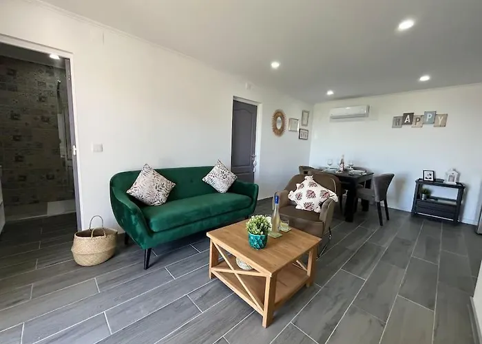 Ocean View By Charmes D 公寓 阿尔布费拉