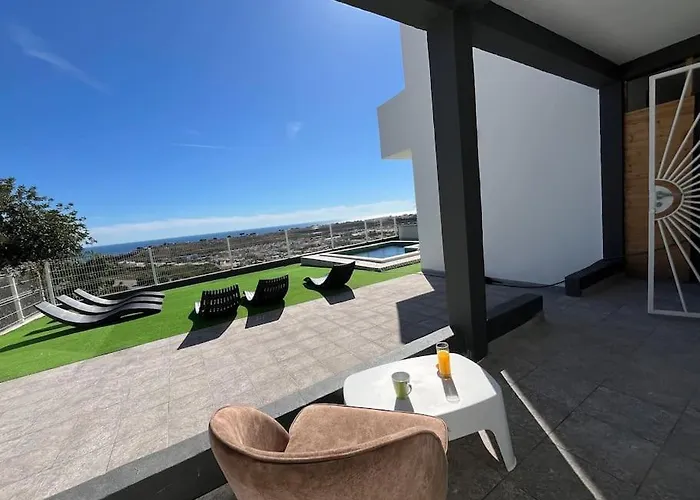 公寓 Ocean View By Charmes D *