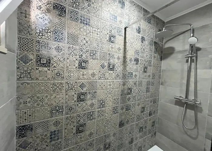 公寓 Ocean View By Charmes D 阿尔布费拉