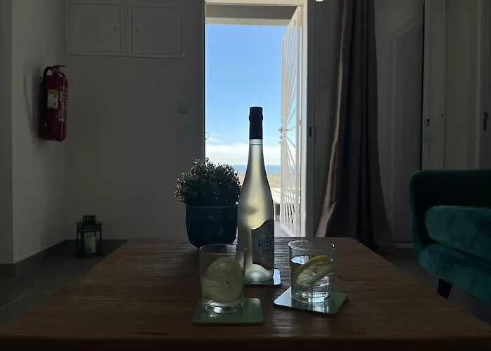 Ocean View By Charmes D 公寓 *