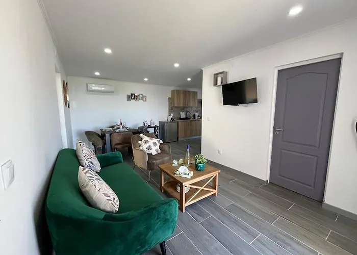 Ocean View By Charmes D 公寓 阿尔布费拉