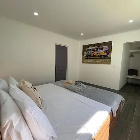 Ocean View By Charmes D Apartment *