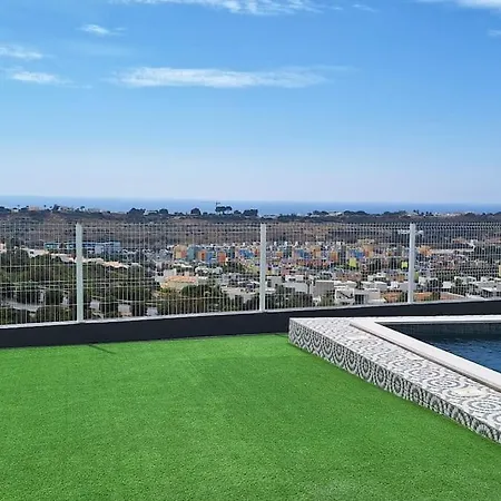 Ocean View By Charmes D Apartment *