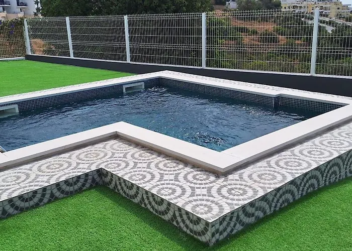 Ocean View By Charmes D Albufeira