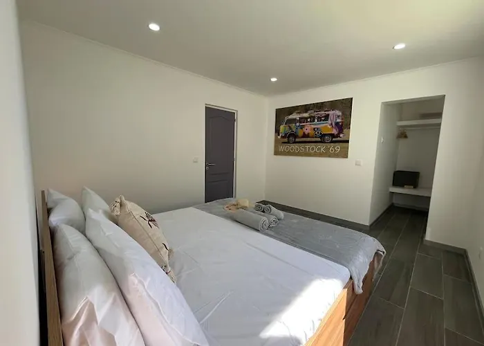 Ocean View By Charmes D Lejlighed *