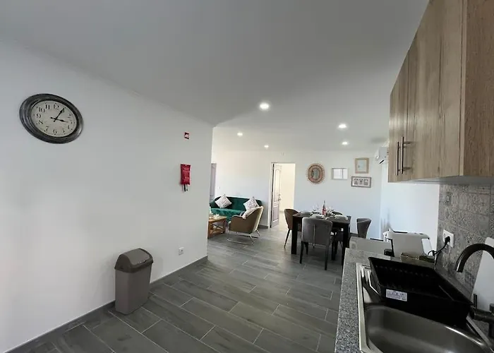 Lejlighed Ocean View By Charmes D