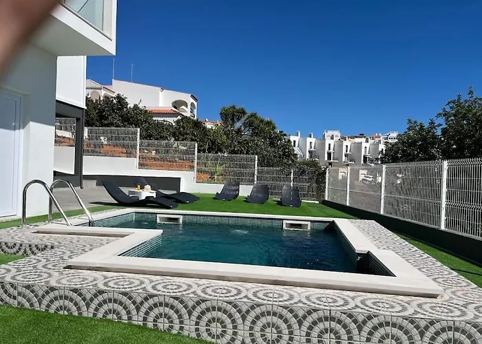 Ocean View By Charmes D * Albufeira